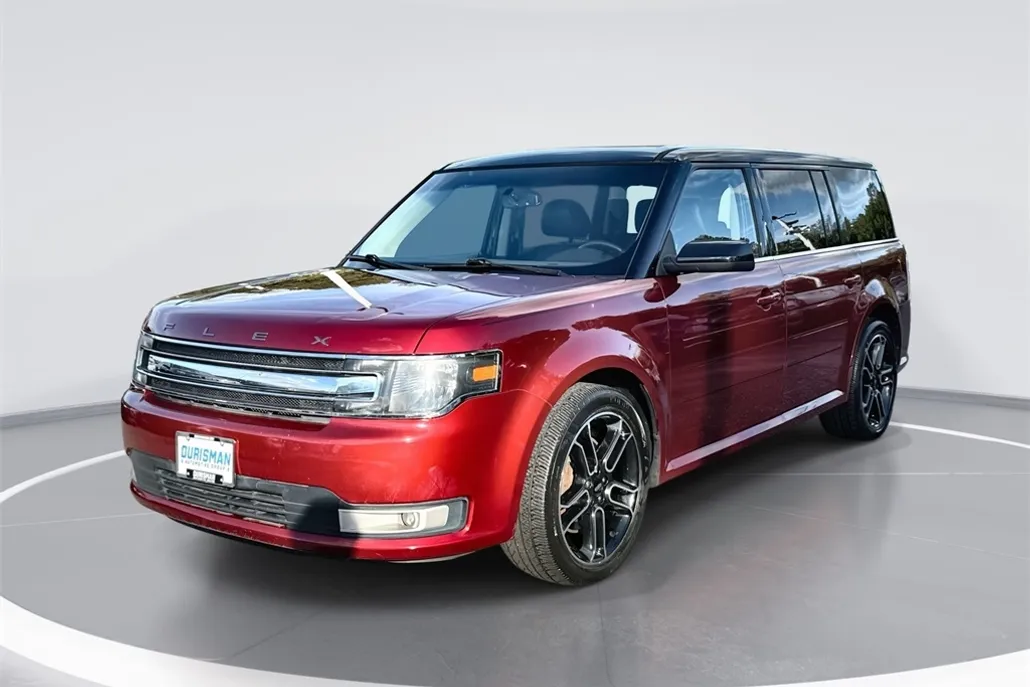 2013 Ford Flex SEL photo 1