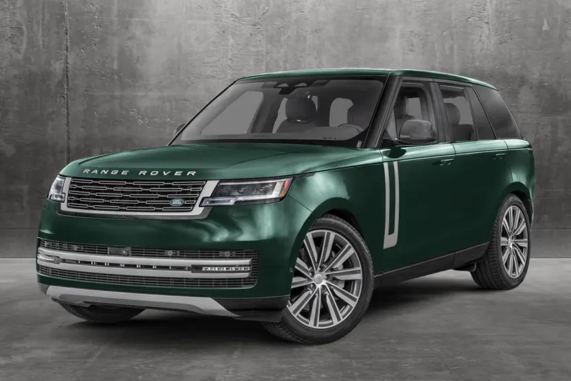 2025 Land Rover Range Rover SE photo 1