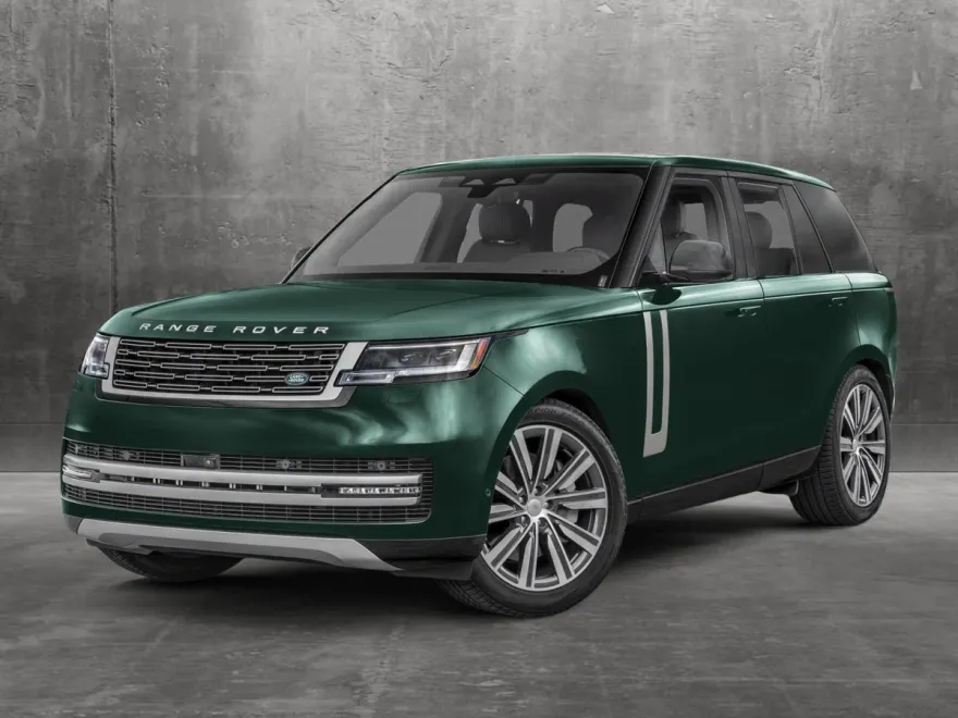 2025 Land Rover Range Rover SE photo 1