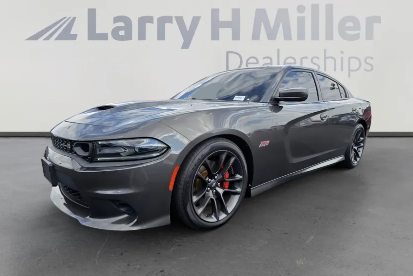 2021 Dodge Charger Scat Pack photo 1