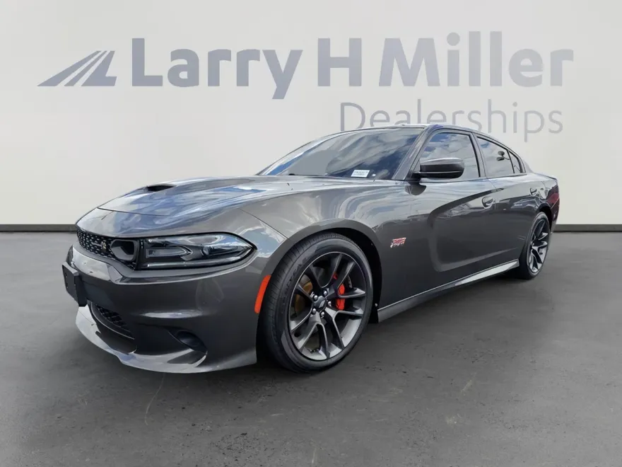2021 Dodge Charger Scat Pack photo 1