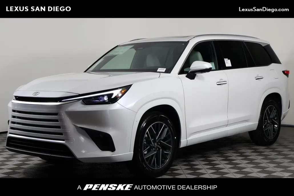 2026 Lexus TX 350 Premium photo 1