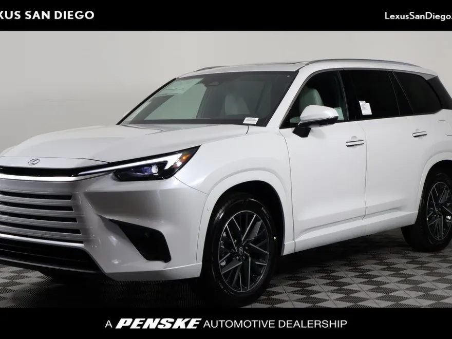 2026 Lexus TX 350 Premium photo 1