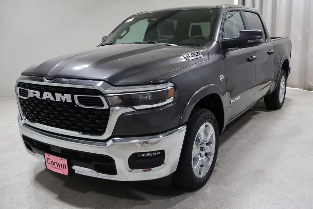 2026 Ram 1500 Big Horn Lone Star photo 1