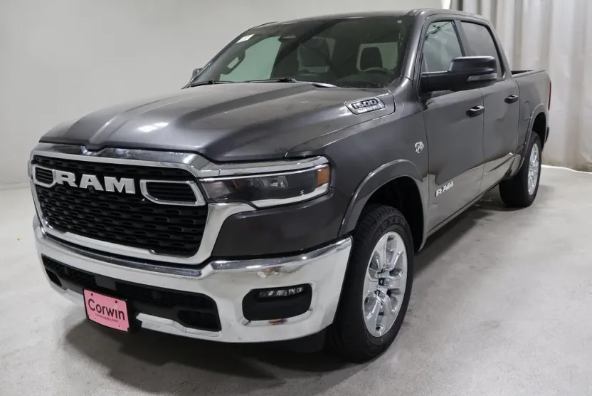2026 Ram 1500 Big Horn Lone Star photo 1