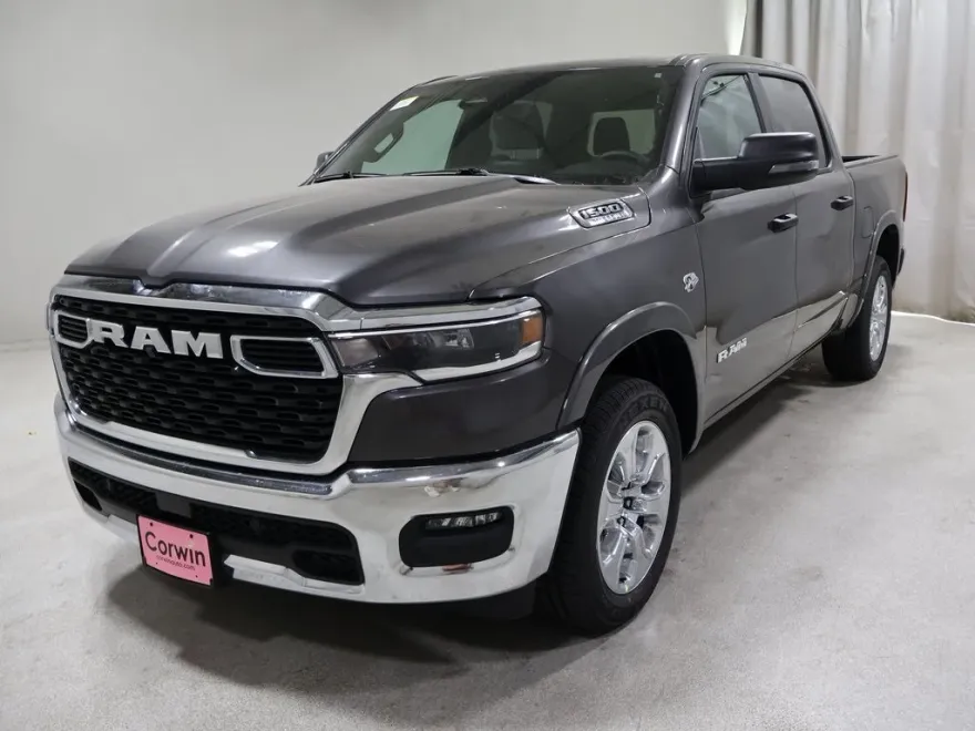 2026 Ram 1500 Big Horn Lone Star photo 1