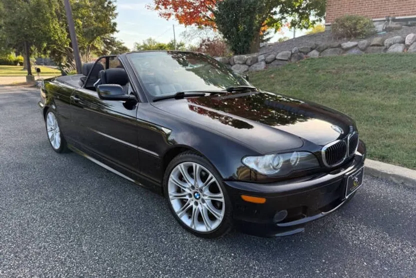 2006 Bmw 330Ci 3-Series photo 1