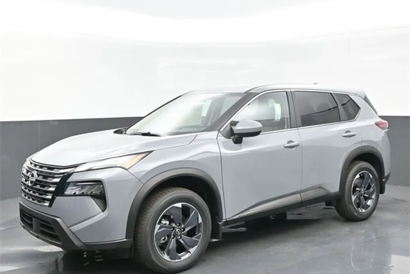 2026 Nissan Rogue SV photo 1