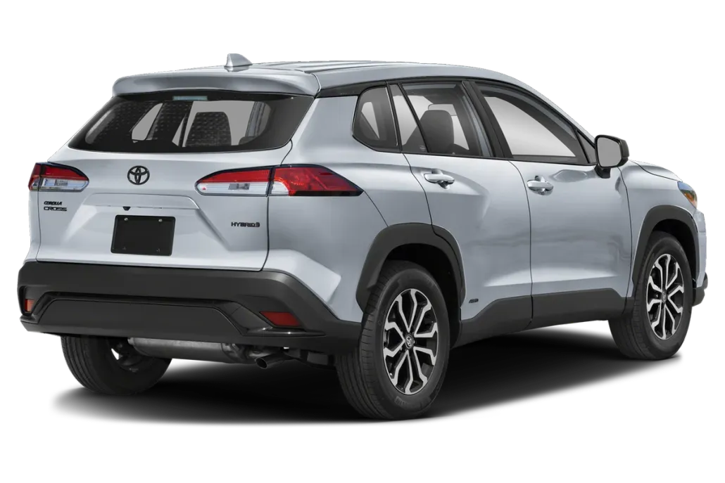 2024 Toyota Corolla Hybrid S photo 1