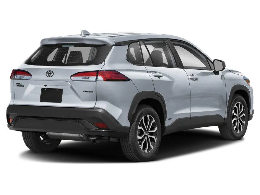 2024 Toyota Corolla Hybrid S photo 1
