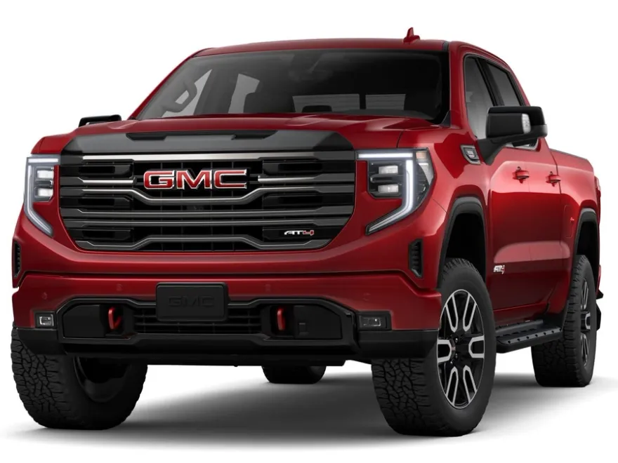 2026 Gmc Sierra 1500 AT4 photo 1