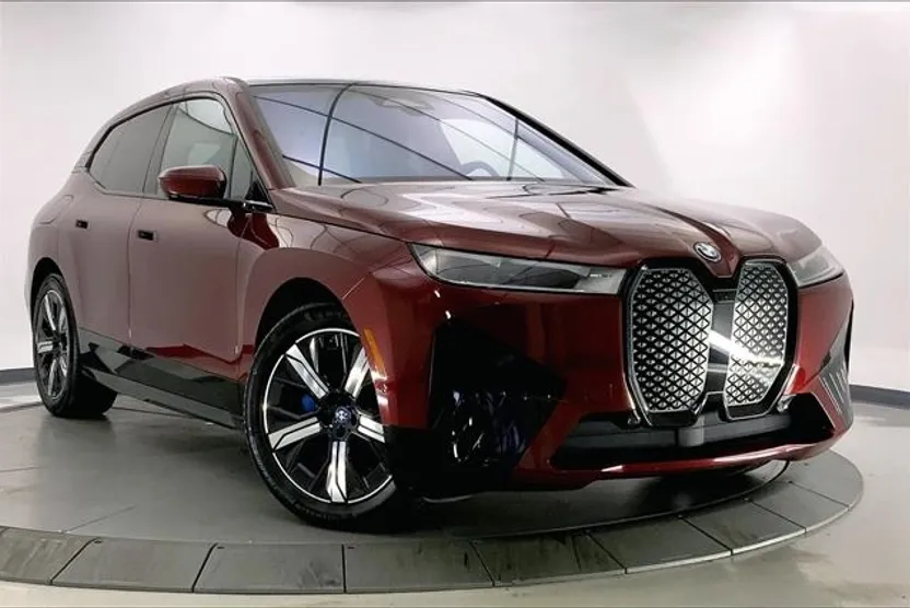 2022 Bmw iX xDrive50i photo 1