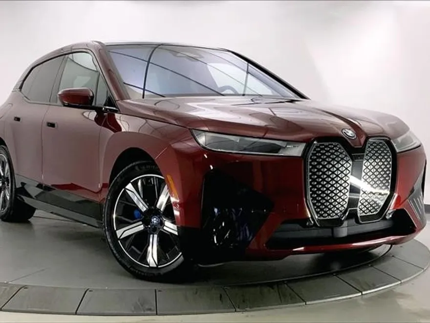 2022 Bmw iX xDrive50i photo 1