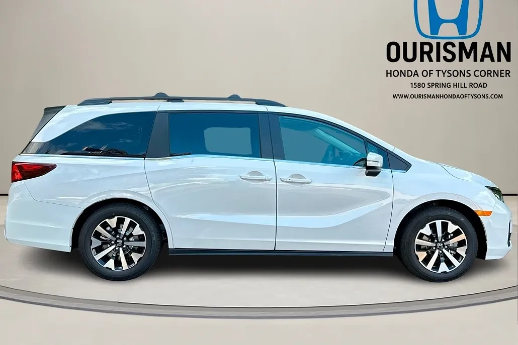 2026 Honda Odyssey EX-L photo 1
