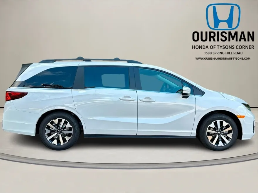 2026 Honda Odyssey EX-L photo 1