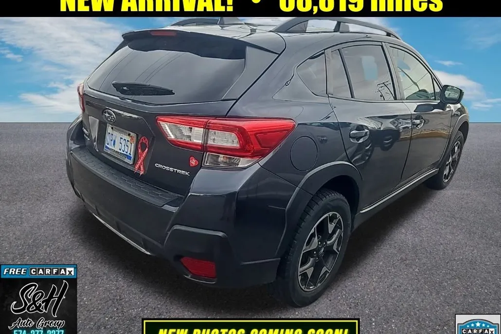 2019 Subaru Crosstrek 2.0i Premium photo 1