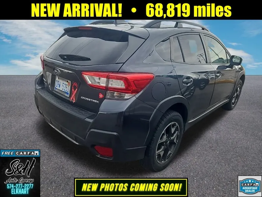 2019 Subaru Crosstrek 2.0i Premium photo 1