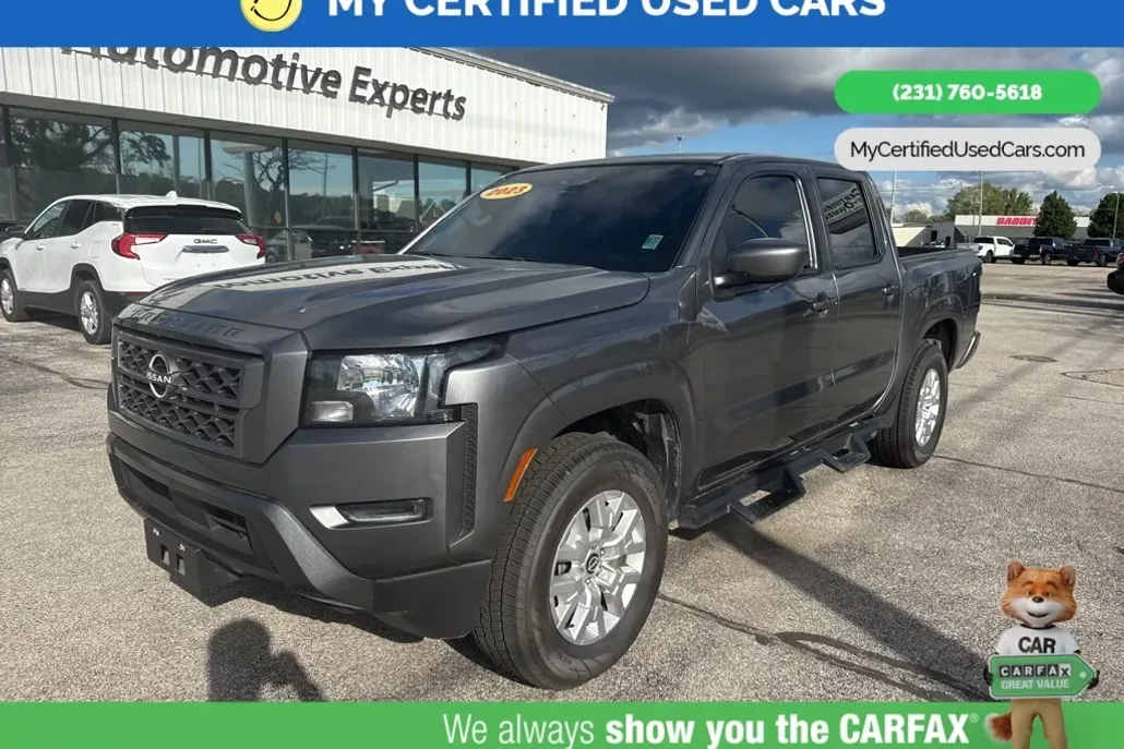 2023 Nissan Frontier SV photo 1