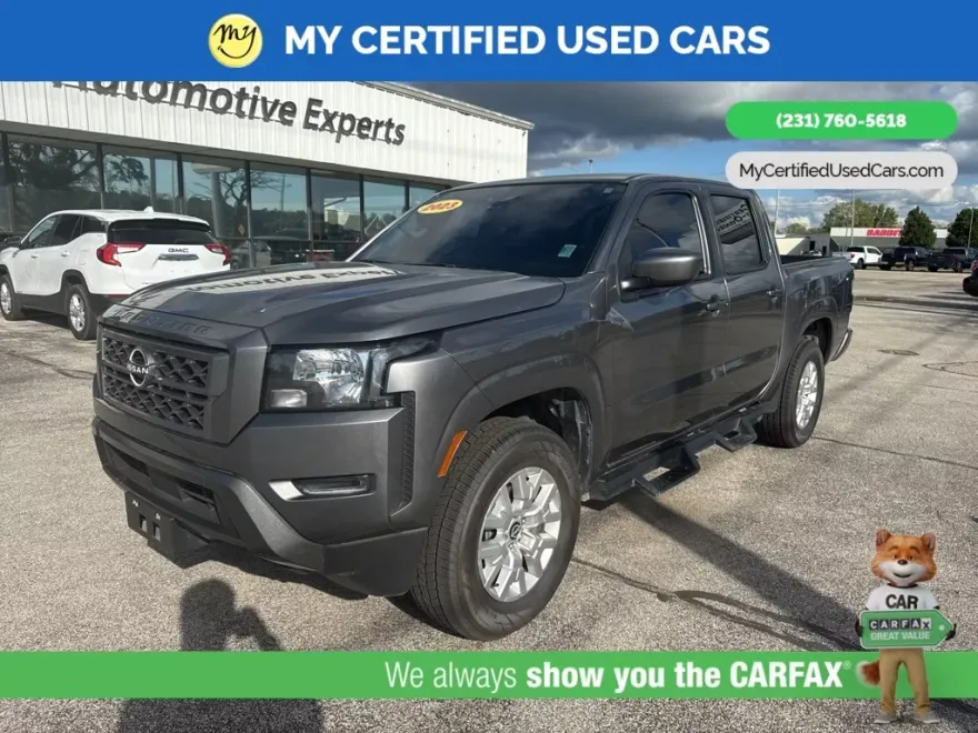 2023 Nissan Frontier SV photo 1