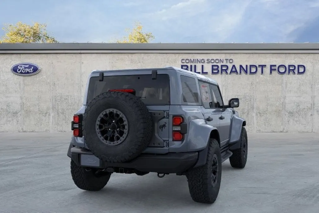 2025 Ford Bronco Raptor photo 1