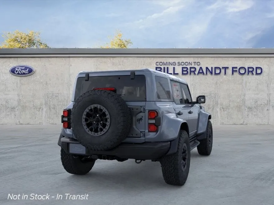 2025 Ford Bronco Raptor photo 1
