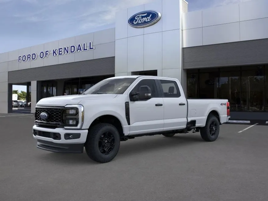2026 Ford F-250 photo 1