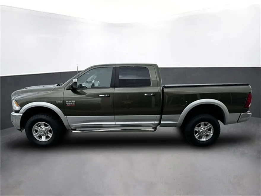 2012 Ram 2500 Laramie photo 1