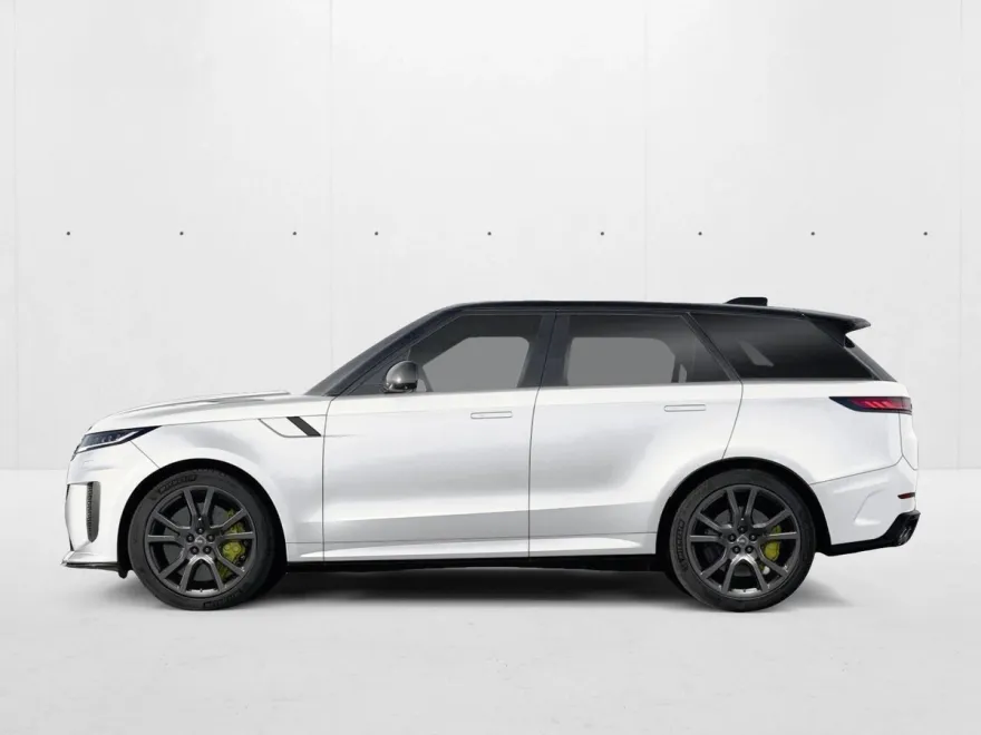 2025 Land Rover Range Rover Sport SE photo 1