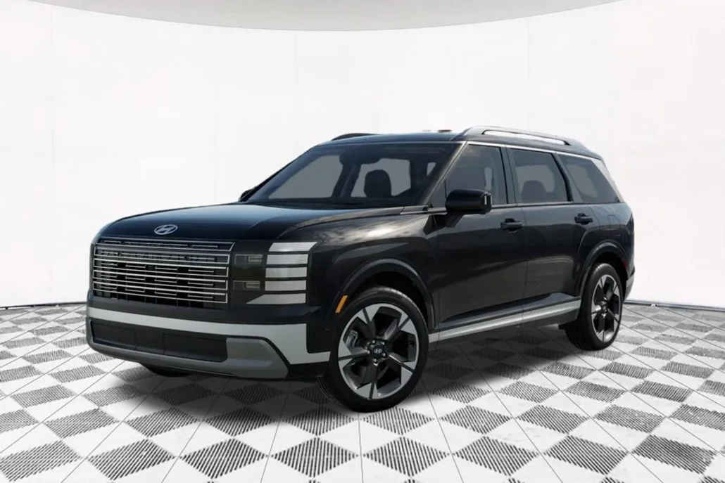 2026 Hyundai Palisade Limited photo 1