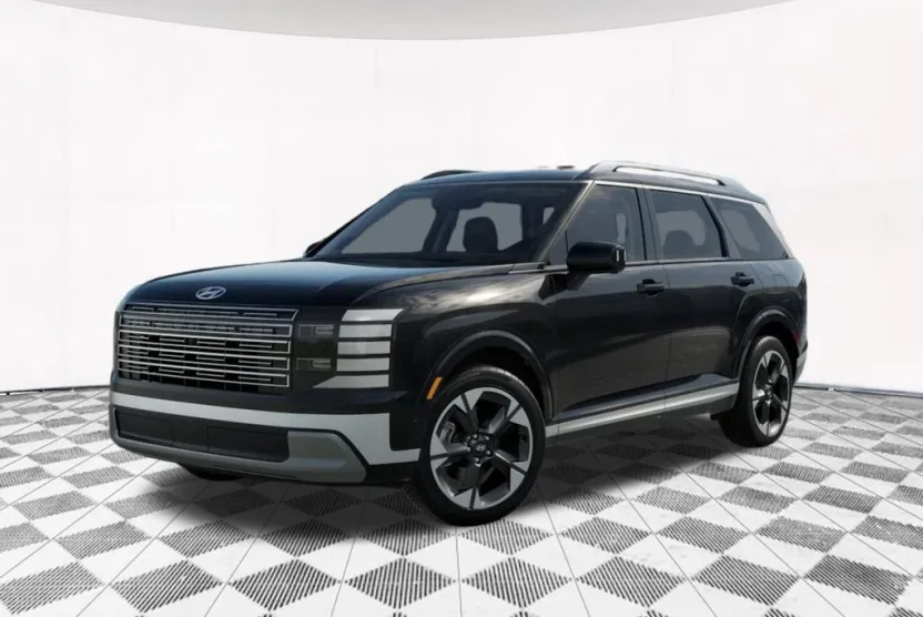2026 Hyundai Palisade Limited photo 1