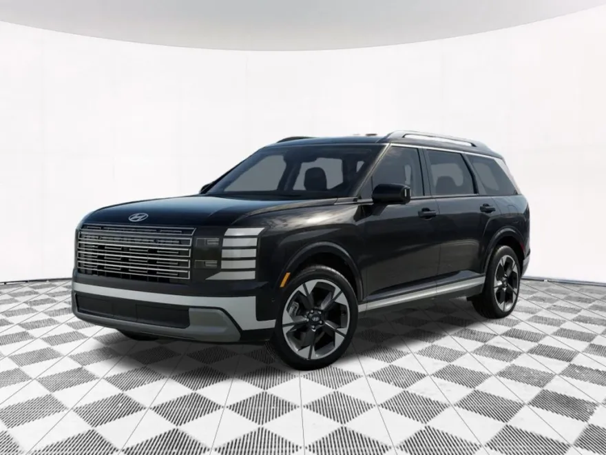 2026 Hyundai Palisade Limited photo 1