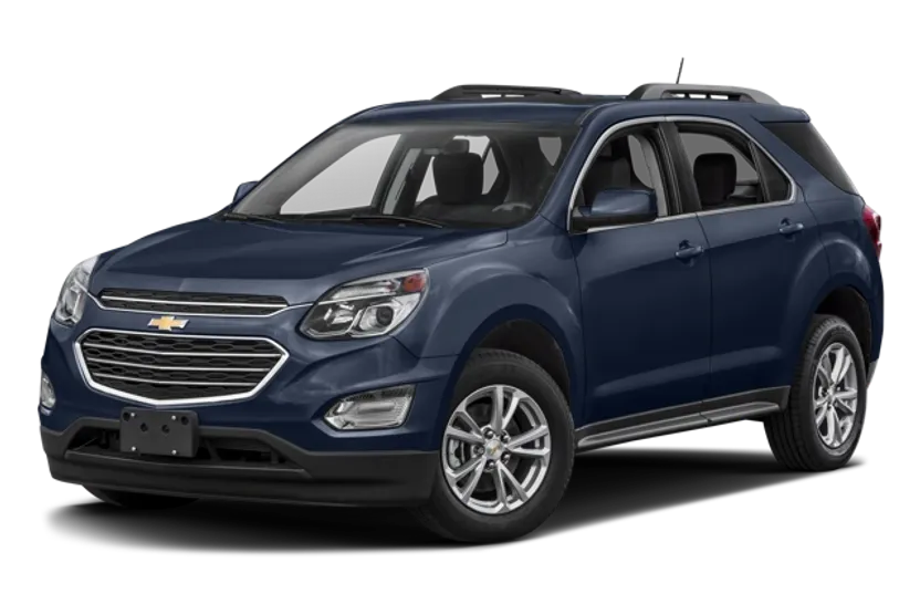 2017 Chevrolet Equinox LT photo 1
