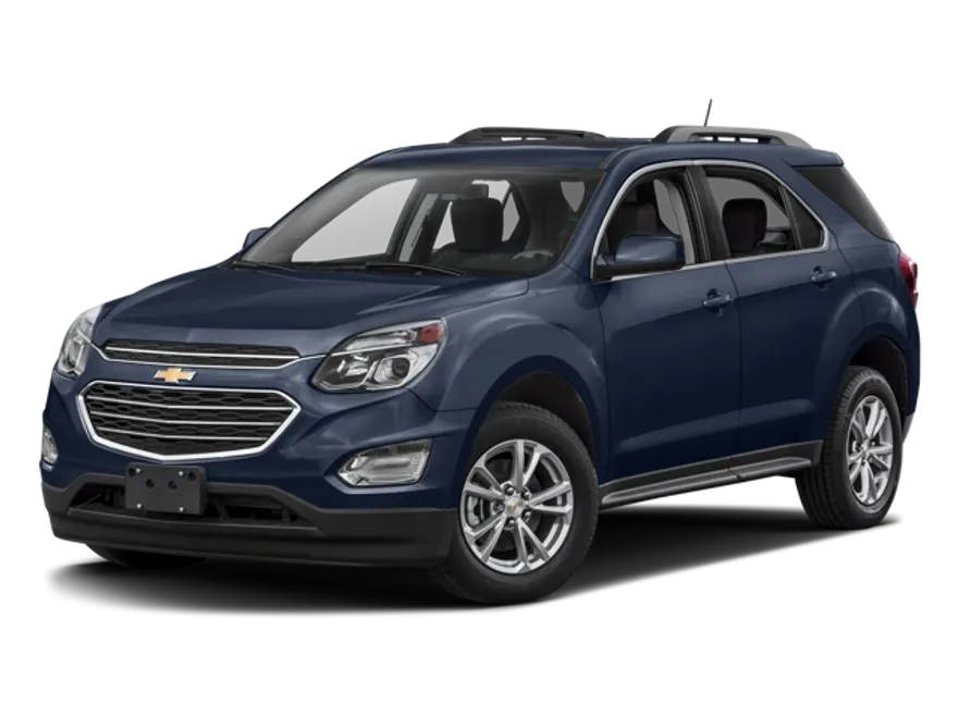 2017 Chevrolet Equinox LT photo 1