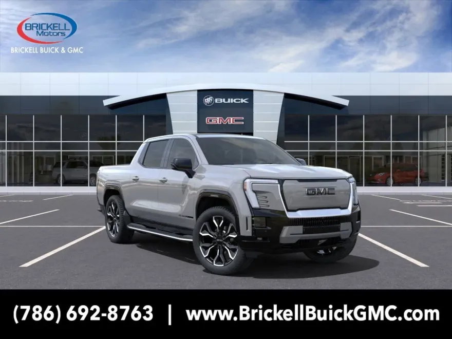2025 Gmc Sierra EV Denali photo 1