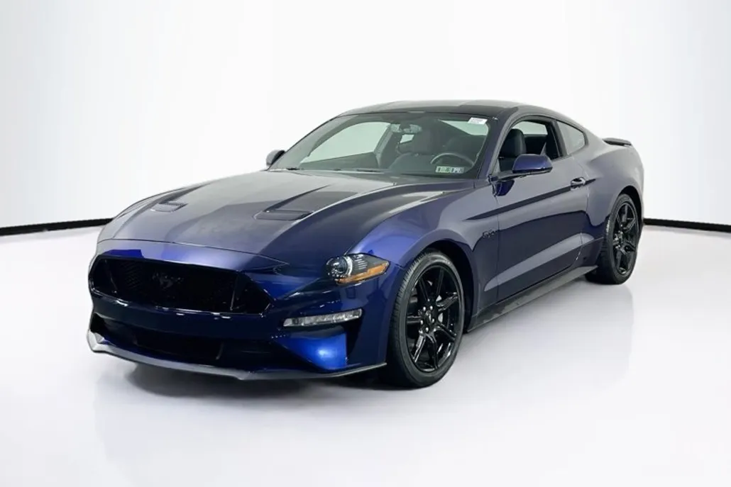 2020 Ford Mustang GT photo 1