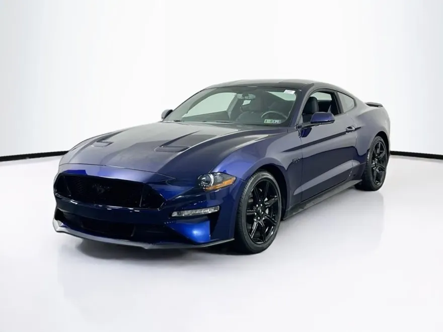 2020 Ford Mustang GT photo 1