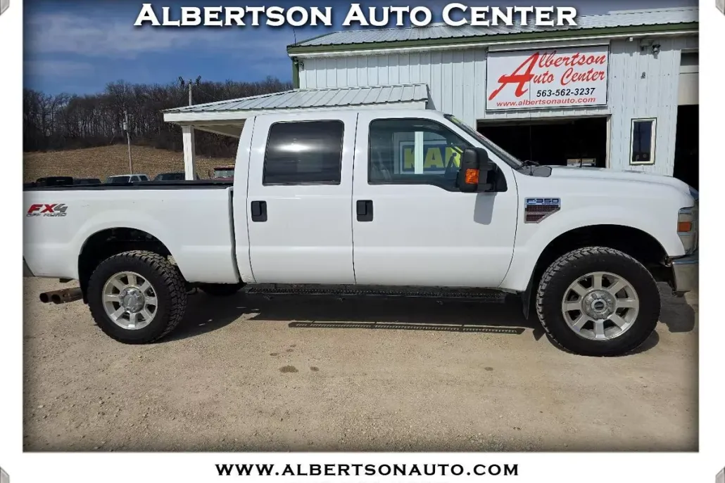 2008 Ford F-350 Lariat photo 1