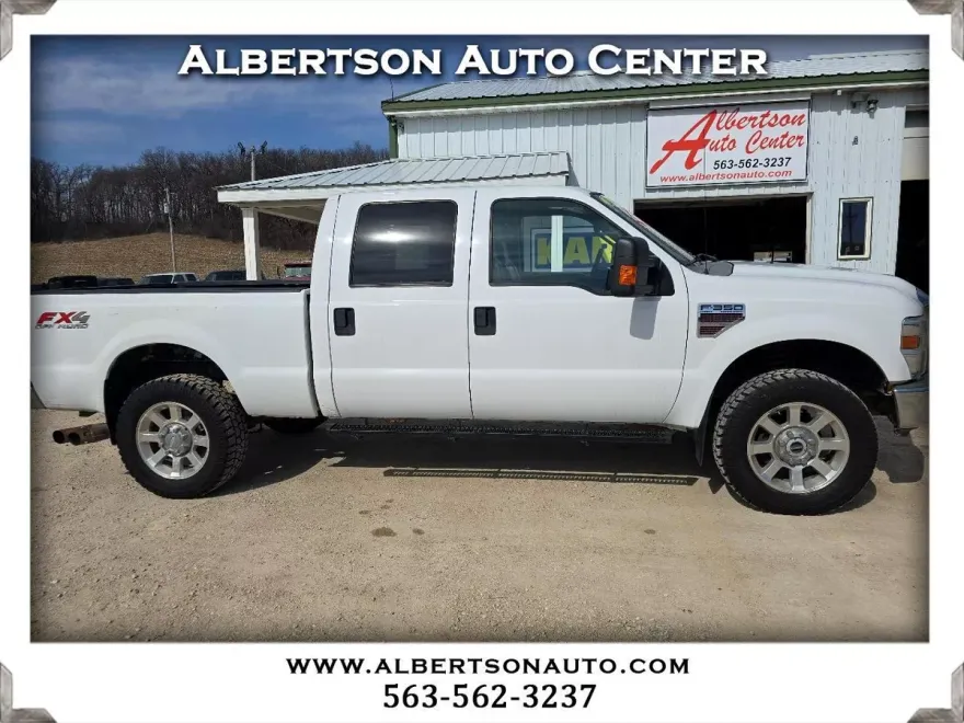 2008 Ford F-350 Lariat photo 1