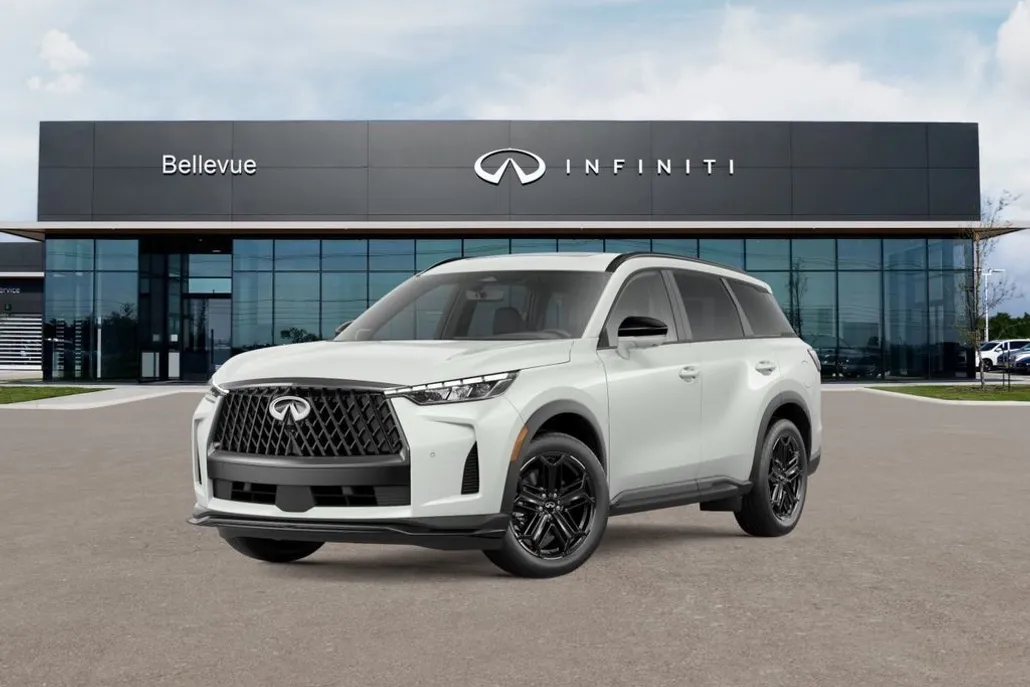 2026 Infiniti QX60 AWD photo 1