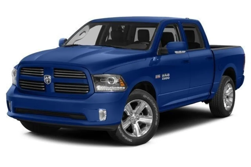 2015 Ram 1500 Express photo 1