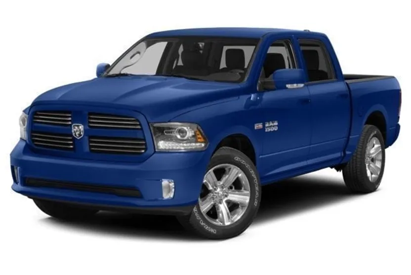 2015 Ram 1500 Express photo 1