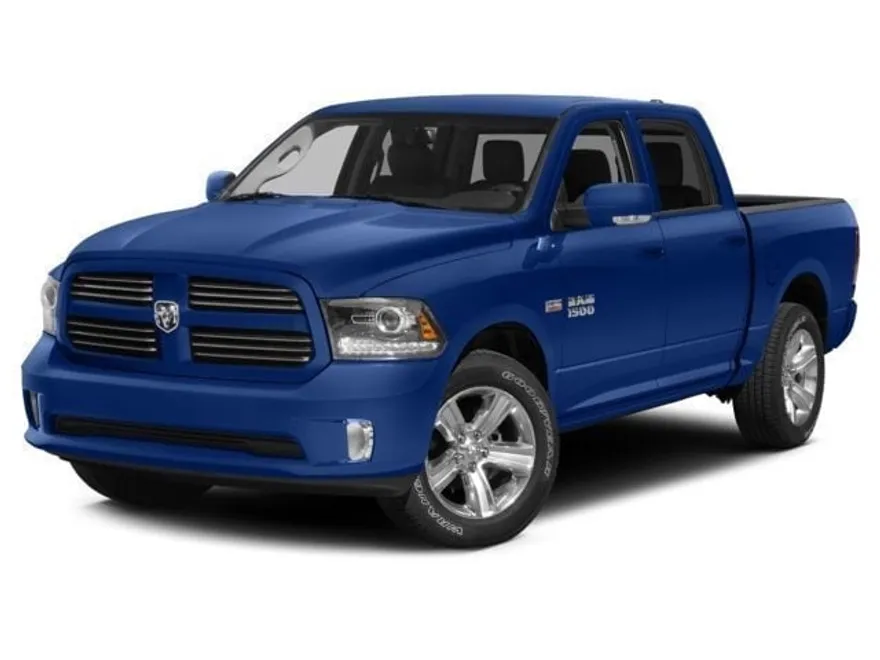 2015 Ram 1500 Express photo 1