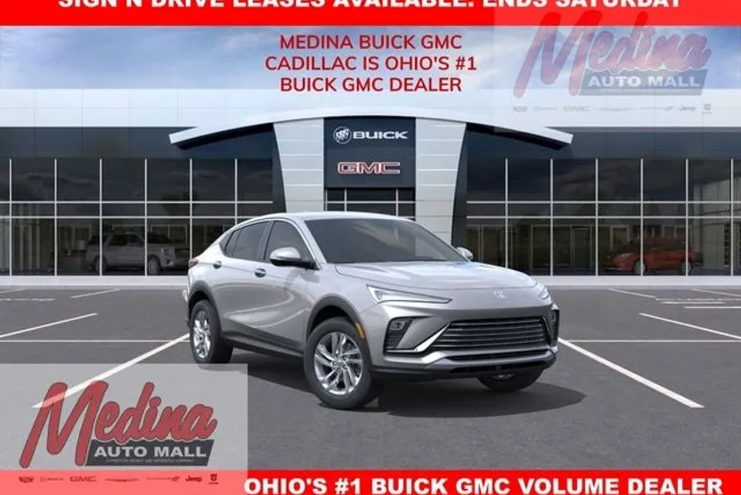 2026 Buick Envista Preferred photo 1