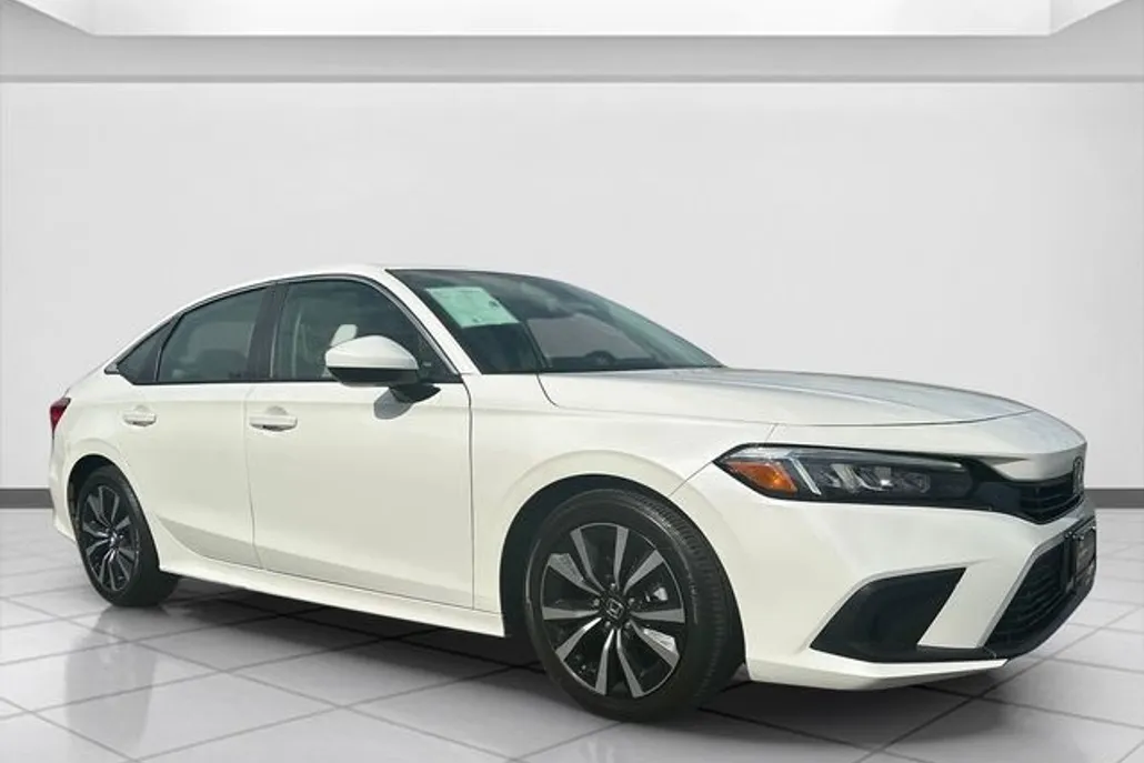 2024 Honda Civic EX photo 1