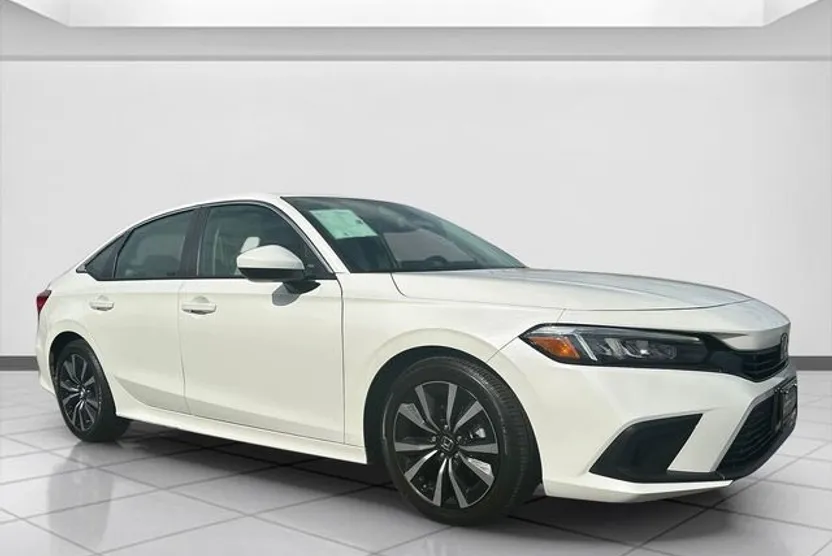 2024 Honda Civic EX photo 1