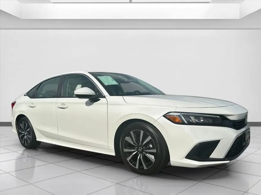2024 Honda Civic EX photo 1