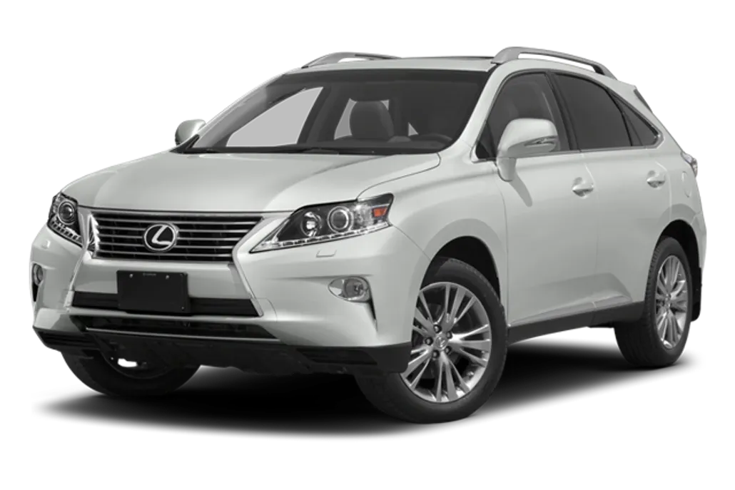 2013 Lexus RX 350 photo 1