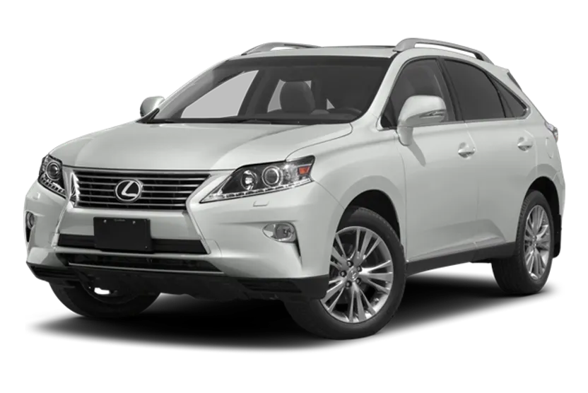 2013 Lexus RX 350 photo 1