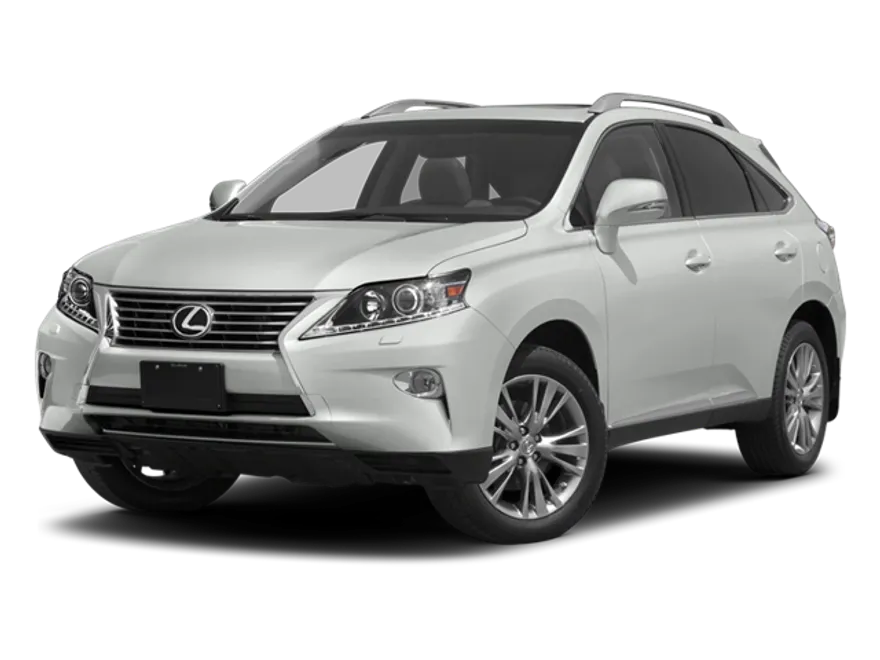 2013 Lexus RX 350 photo 1
