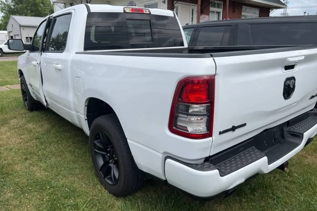 2021 Ram 1500 Lone Star photo 1